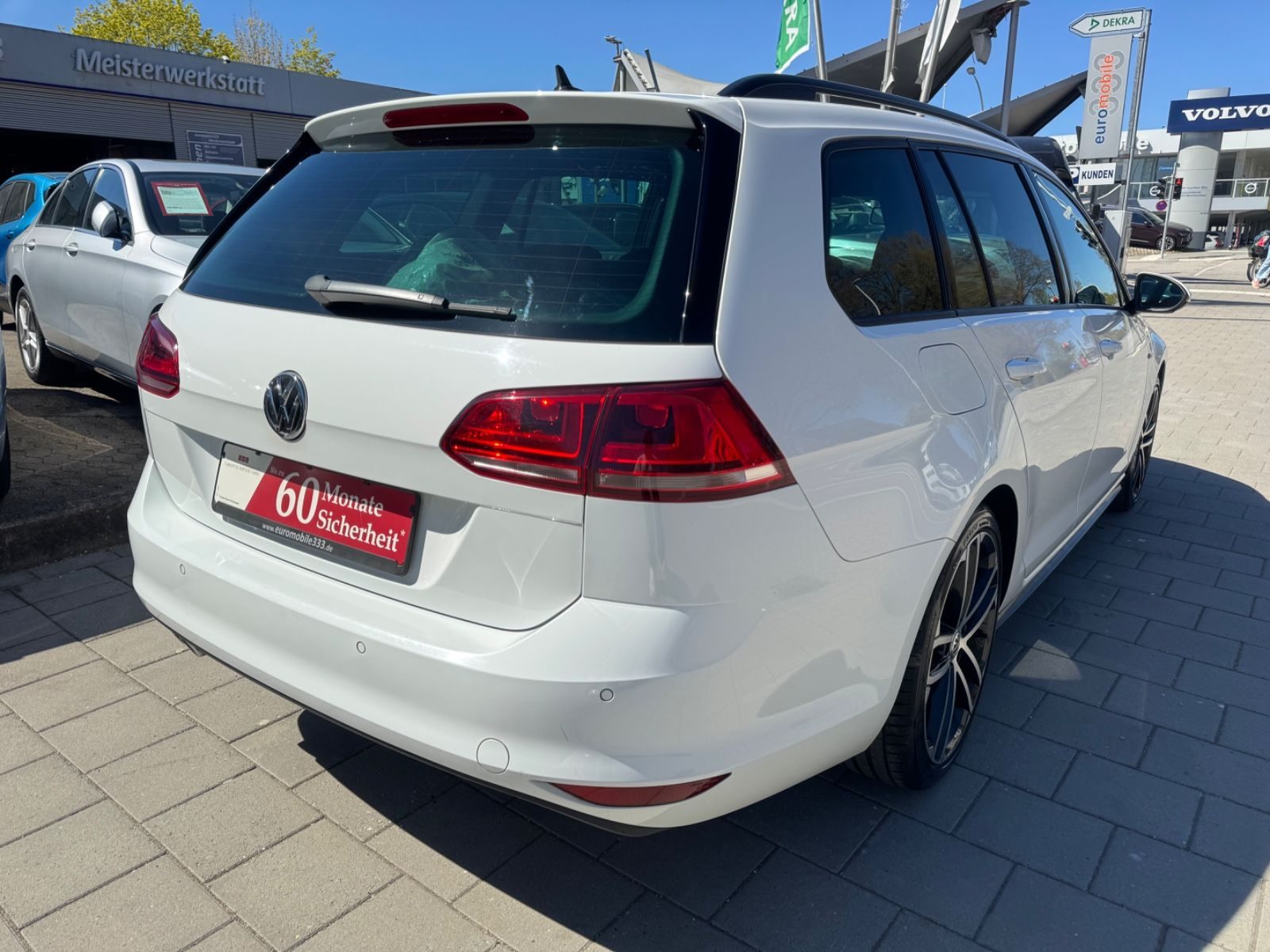 Volkswagen Golf – Bild 8