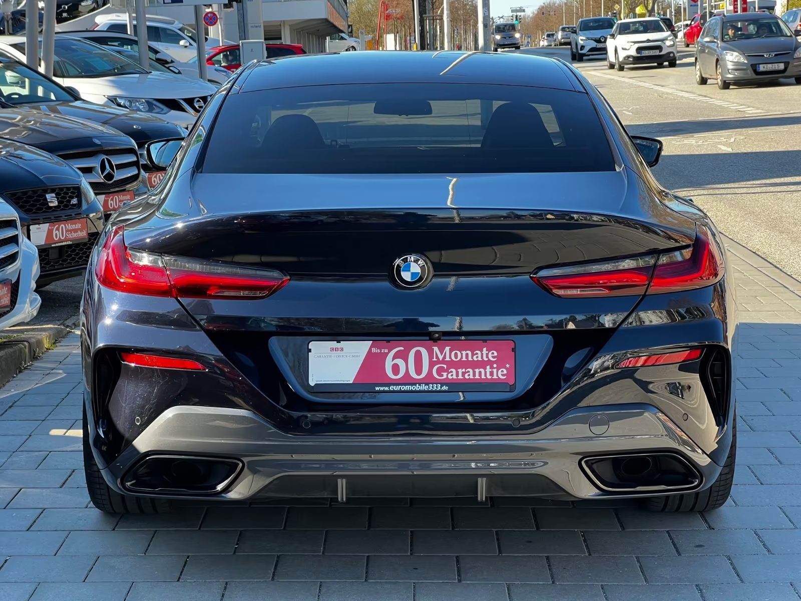 BMW 840 – Bild 6