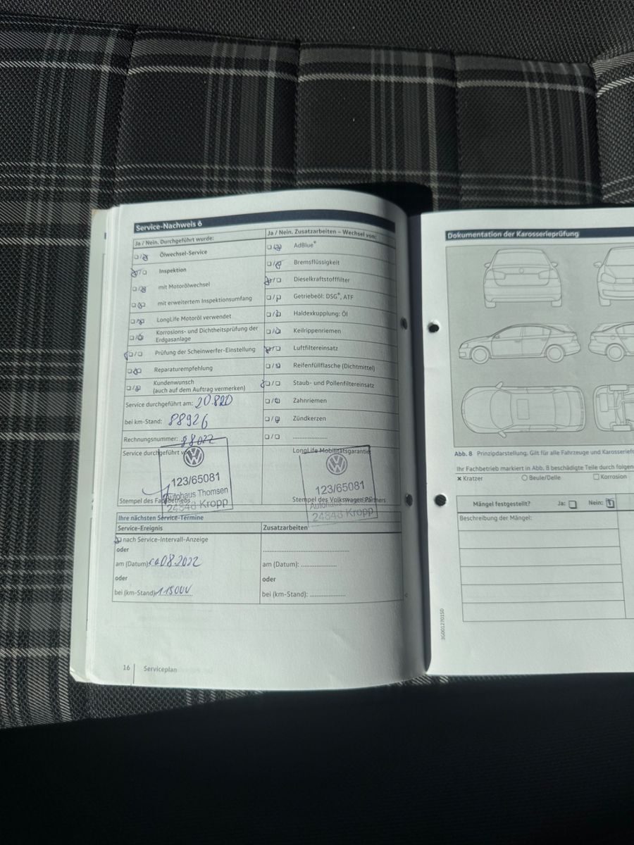Volkswagen Golf – Bild 33