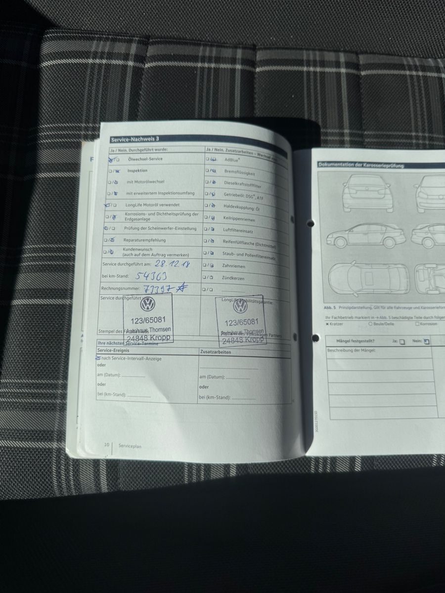 Volkswagen Golf – Bild 30