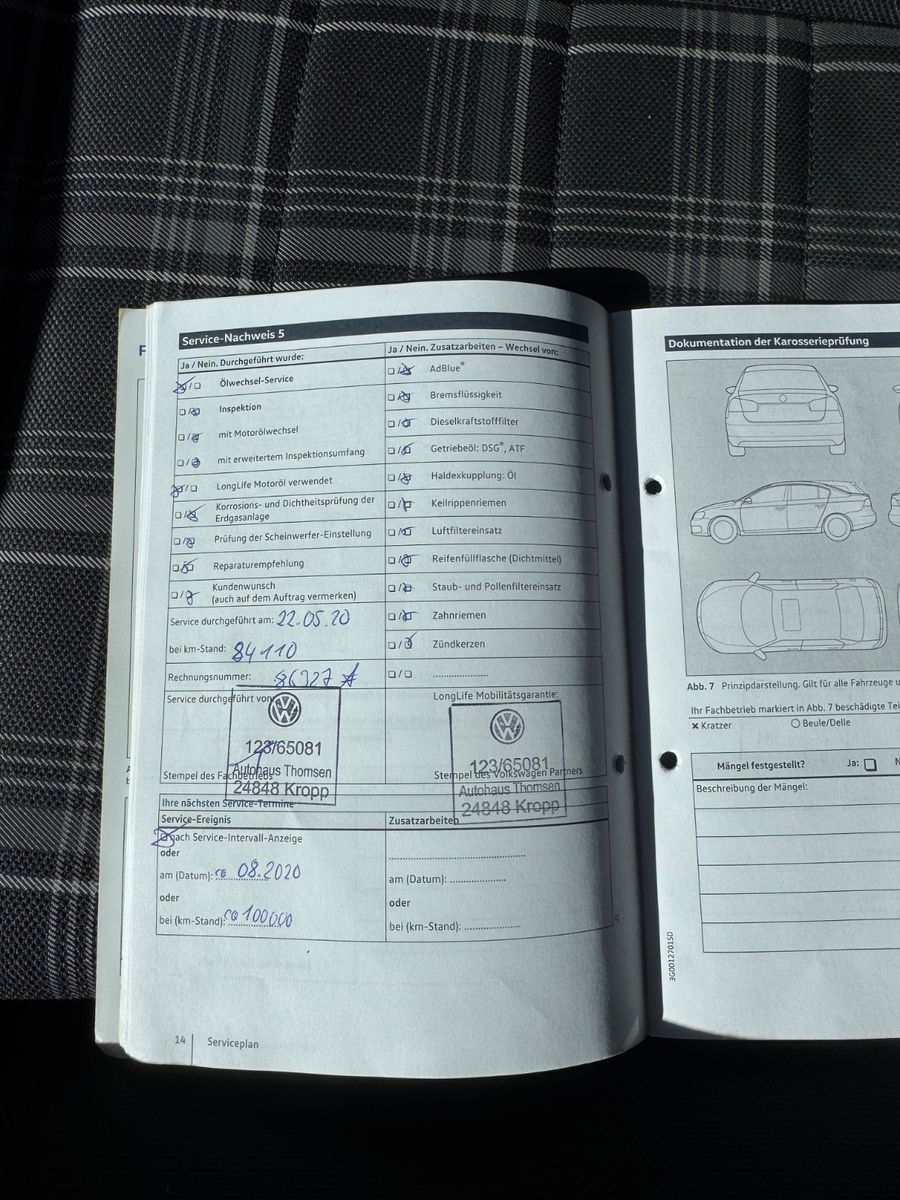 Volkswagen Golf – Bild 32