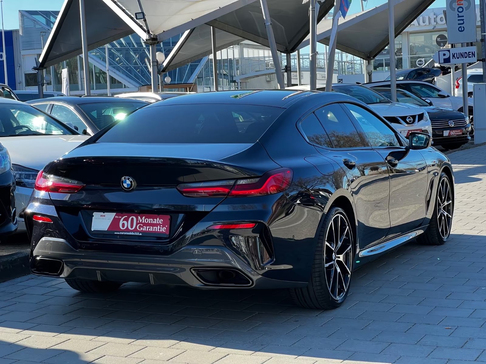 BMW 840 – Bild 7