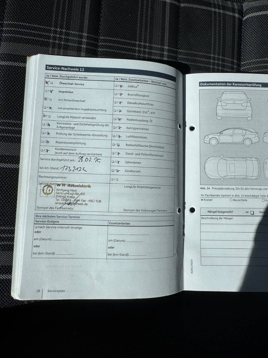 Volkswagen Golf – Bild 39