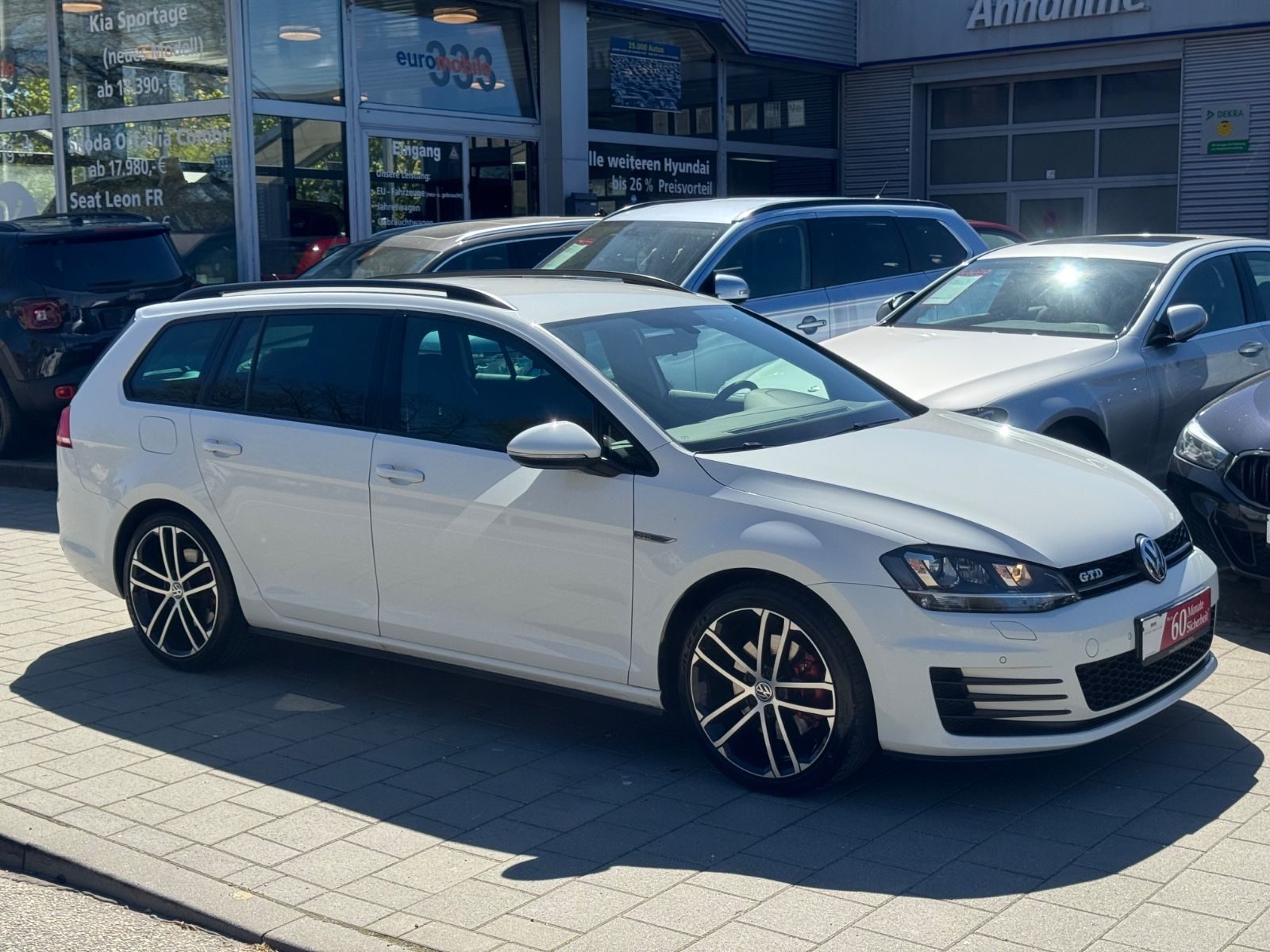 Volkswagen Golf – Bild 9