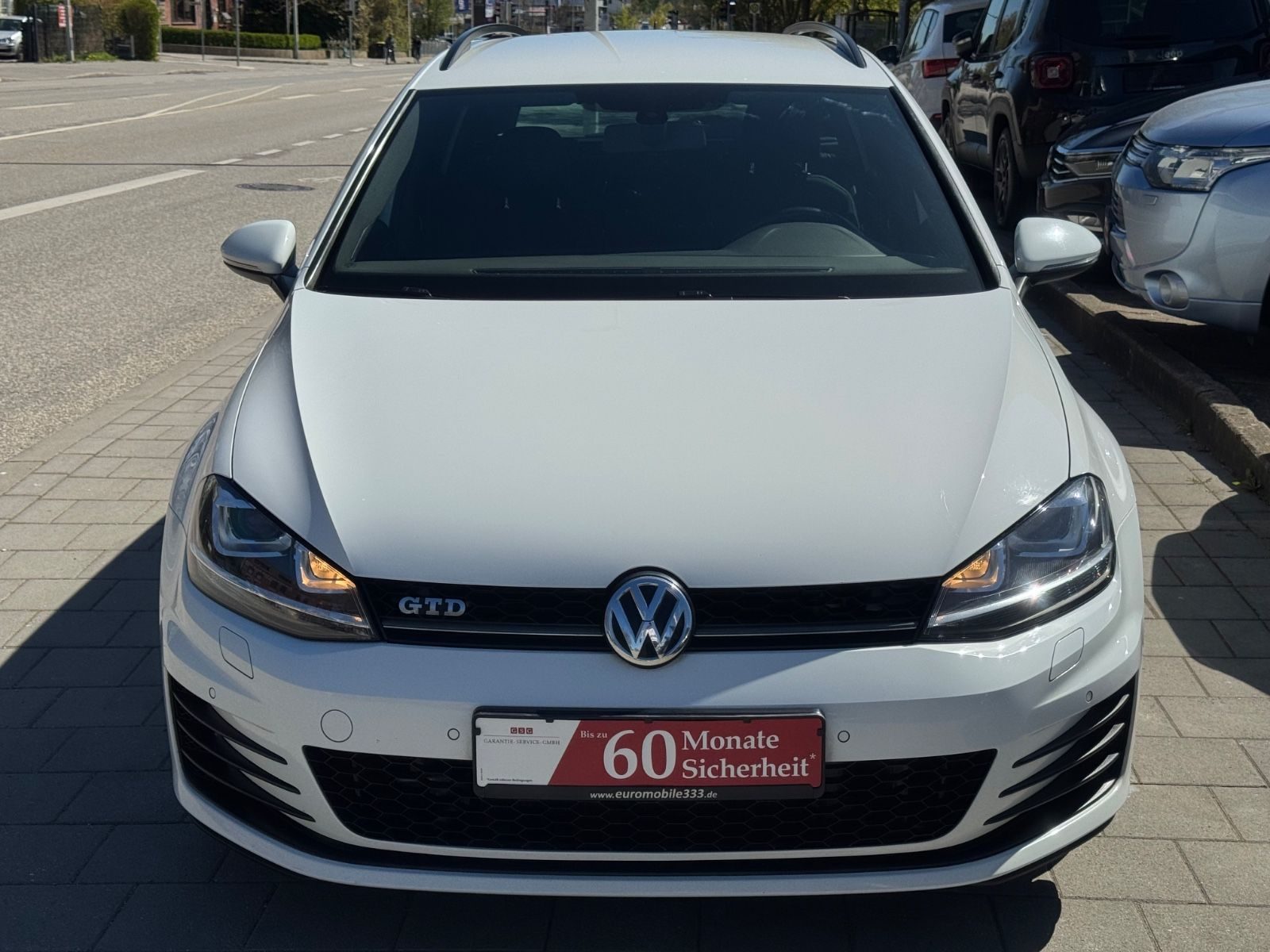 Volkswagen Golf – Bild 4