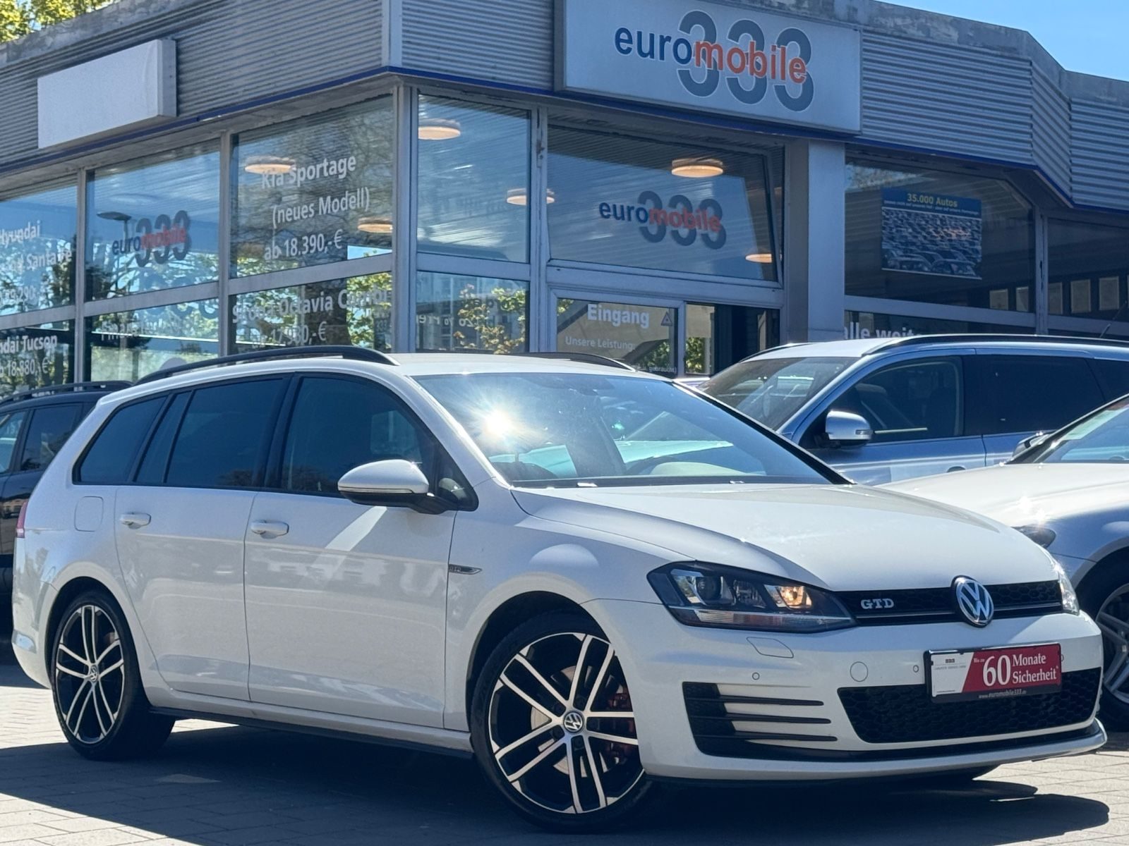 Volkswagen Golf – Bild 2
