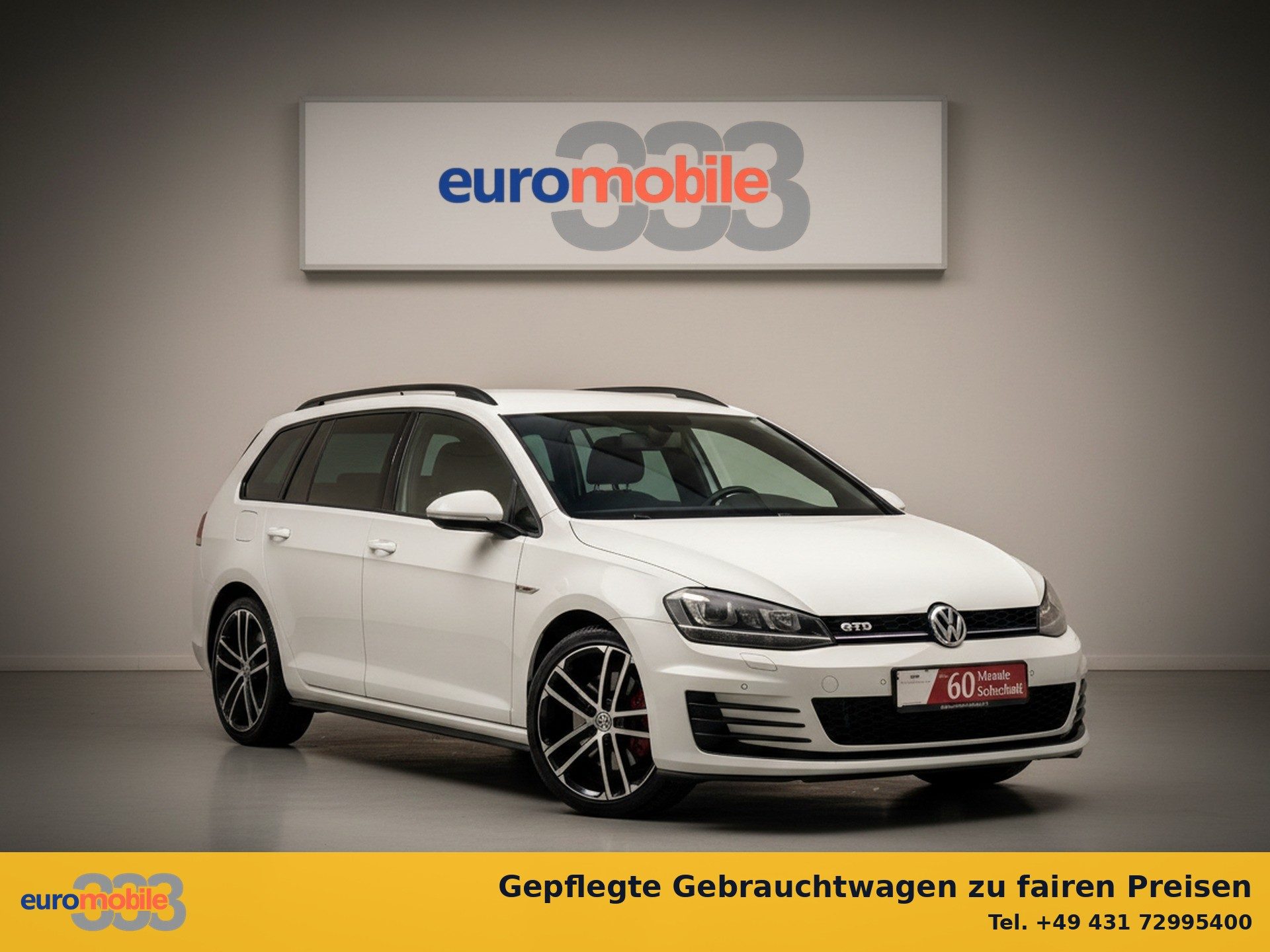 Volkswagen Golf – Bild 1