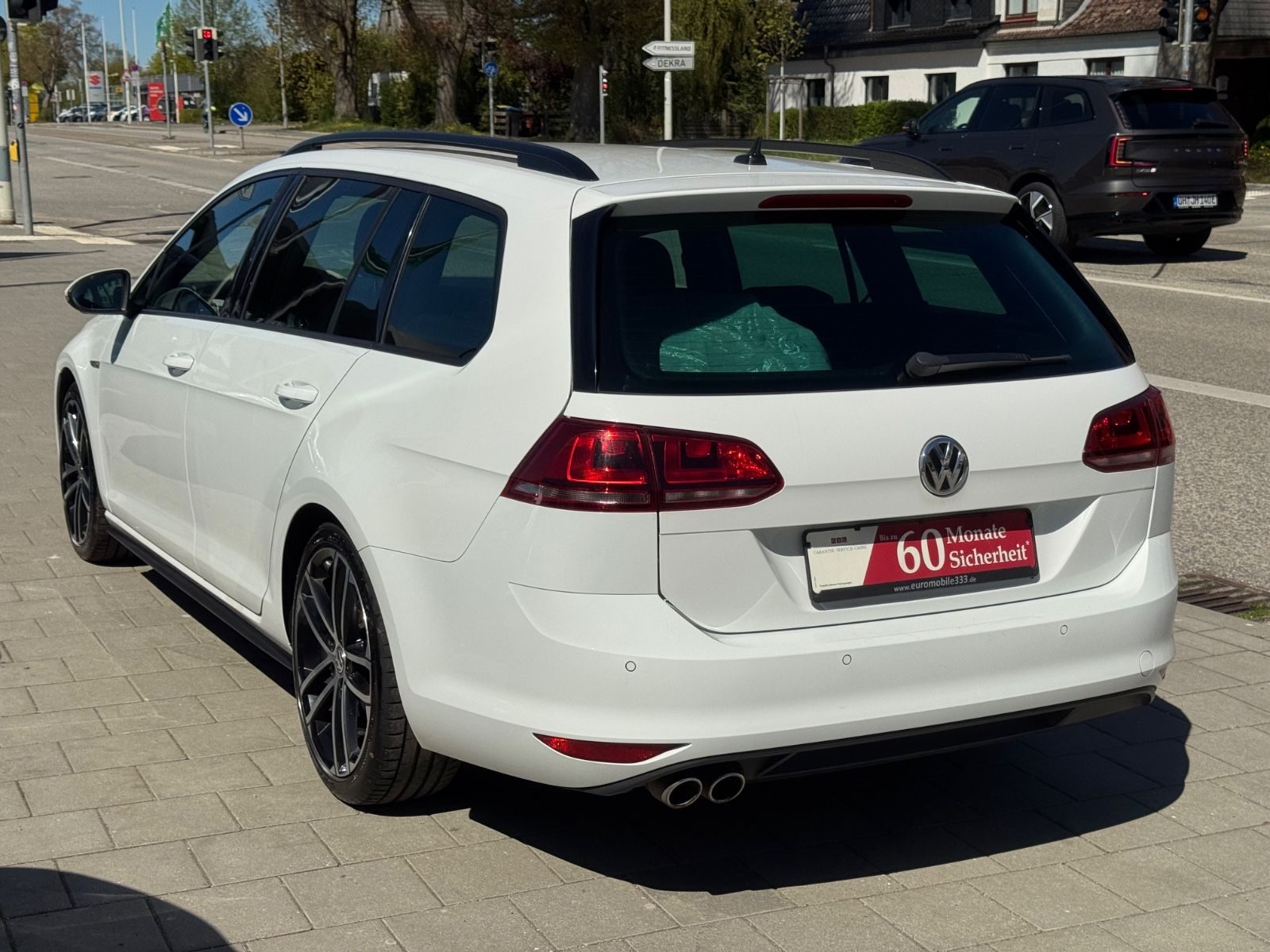 Volkswagen Golf – Bild 6