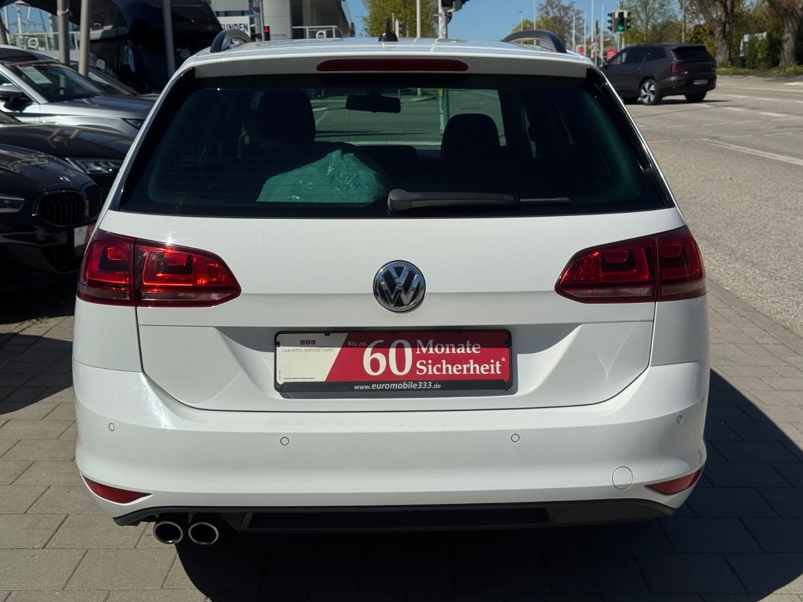 Volkswagen Golf – Bild 7