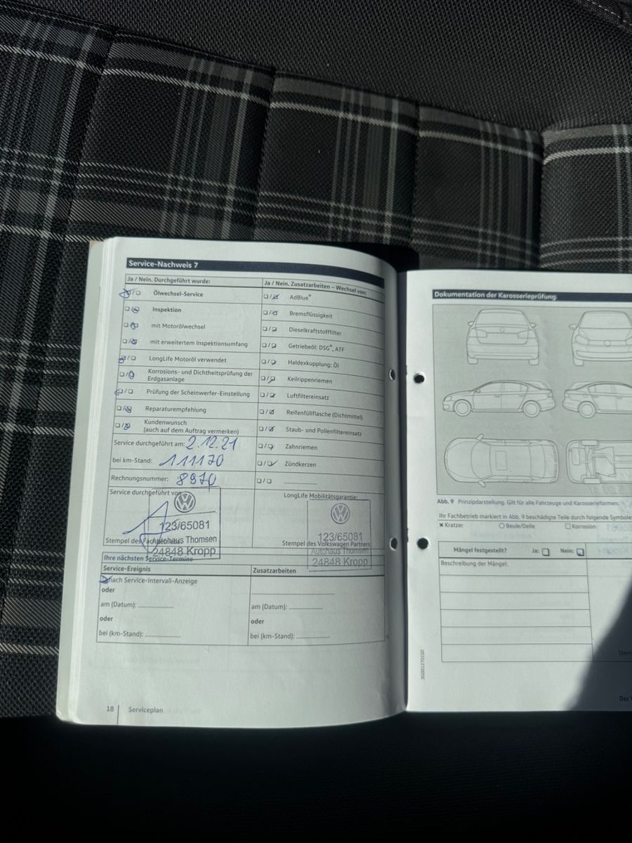 Volkswagen Golf – Bild 34