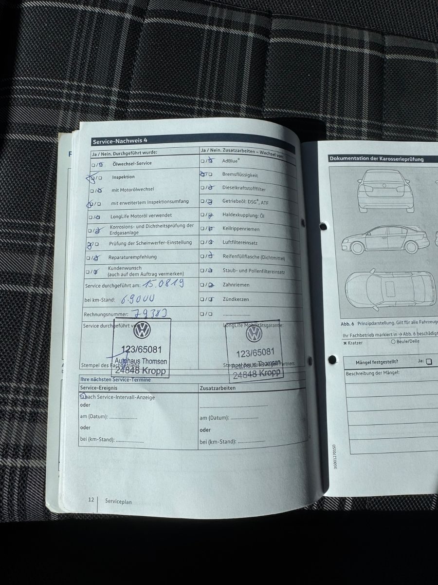 Volkswagen Golf – Bild 31