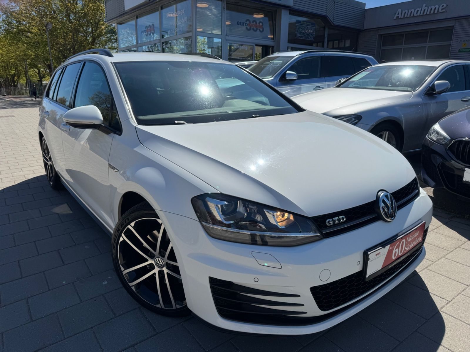 Volkswagen Golf – Bild 3